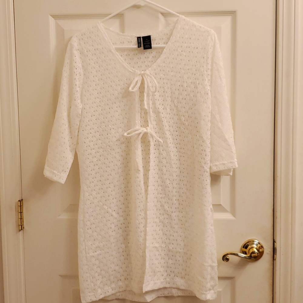 Vintage Anne Cole cardigan